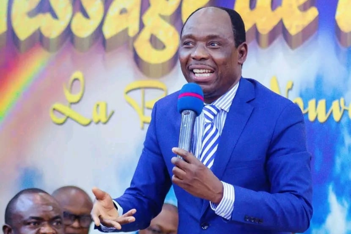 EMMANUEL DODY : Un Homme de Dieu au cœur d'or